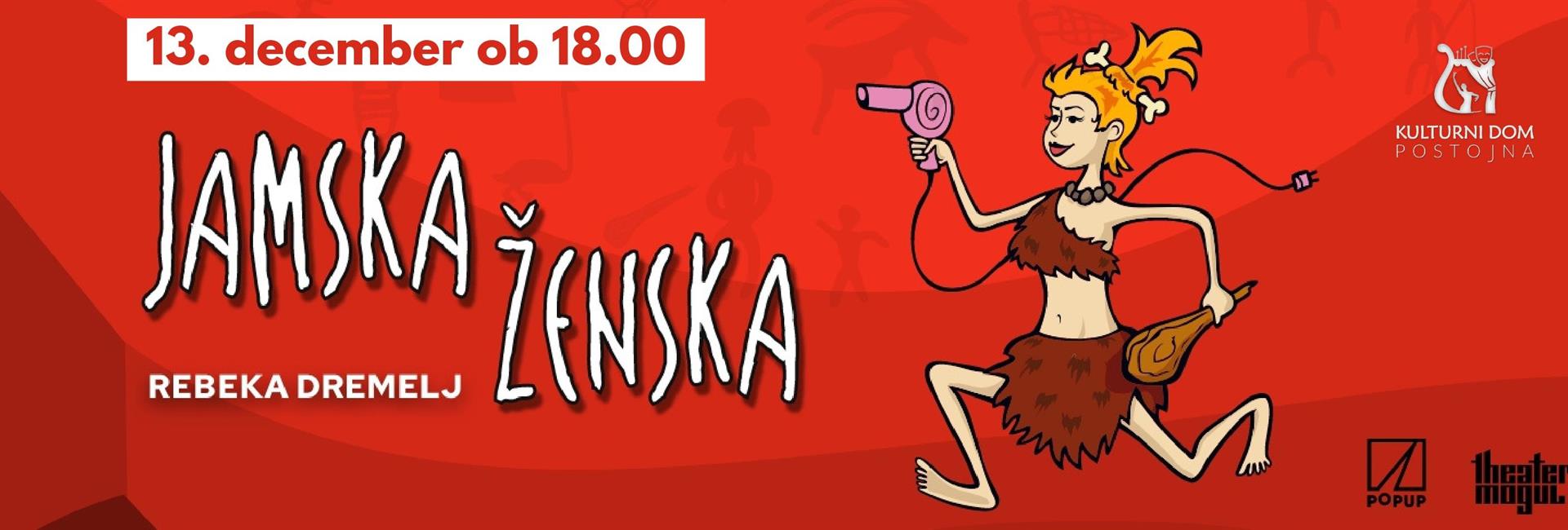 Jamska ženska