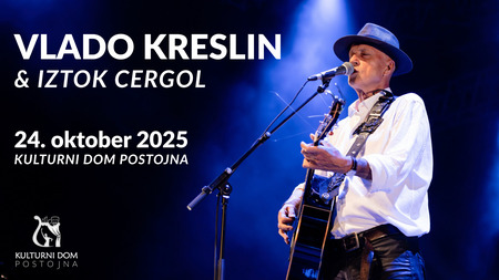 Vlado Kreslin & Iztok Cergol