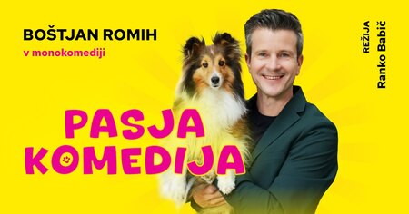 Pasja komedija