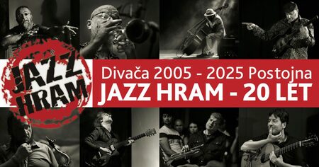 20-letnica Jazz hrama