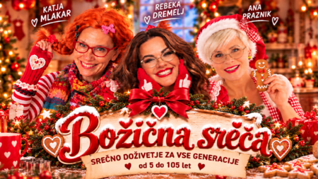 Božična sreča