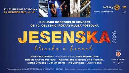 Jesenska klasika v barvah