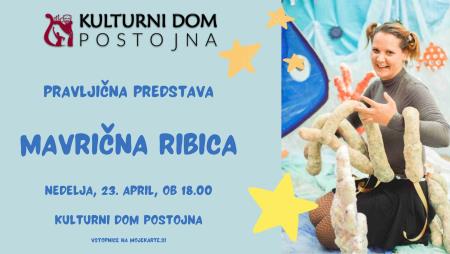 Mavrična Ribica